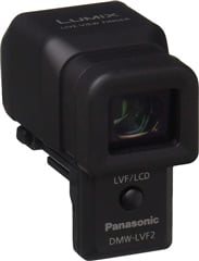 Panasonic DMW-LVF2 Viewfinder - CeX (UK): - Buy, Sell, Donate